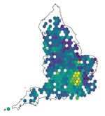 Cartograms, hexograms and regular grids. Minimising misrepresentation in spatial data visualisations